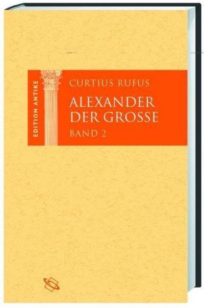 Geschichte Alexanders des Großen, 2 Teile