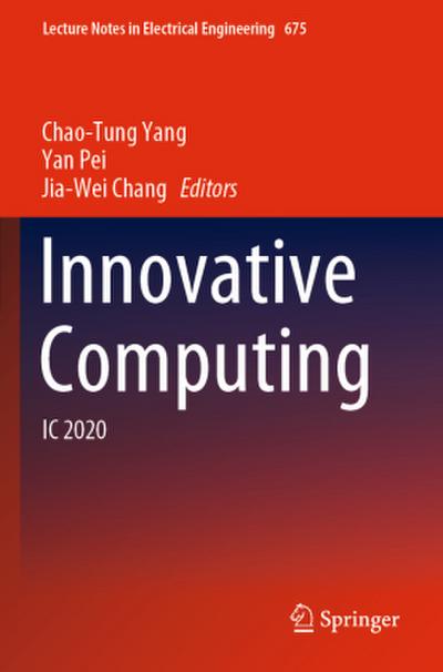 Innovative Computing, 2 Teile