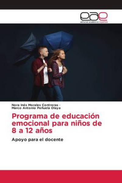Programa de educación emocional para niños de 8 a 12 años
