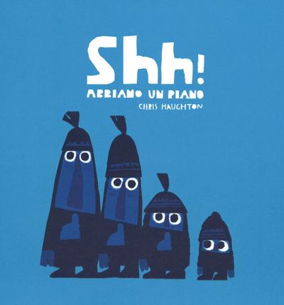 Shh! Abbiamo un piano