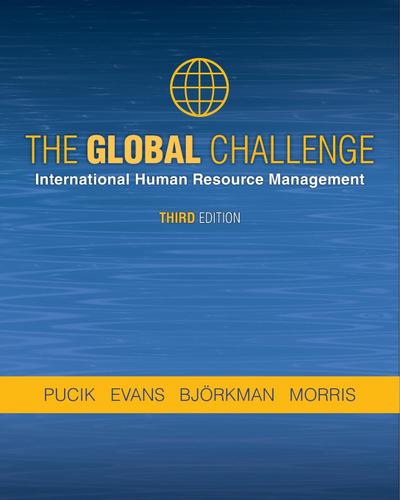 The Global Challenge