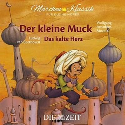 Der kleine Muck und Das kalte Herz, 1 Audio-CD