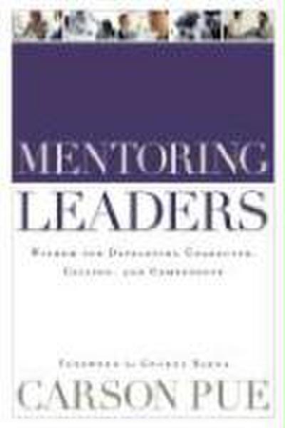Mentoring Leaders