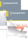 Paketangebot Fertigungstechnik Band 1 und 2