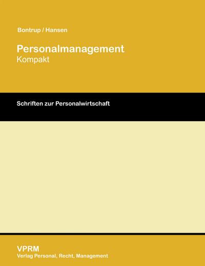 Personalmanagement Kompakt