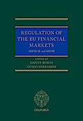 Regulation of the EU Financial Markets