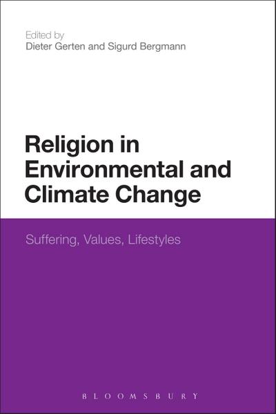 Religion in Environmental and Climate Change