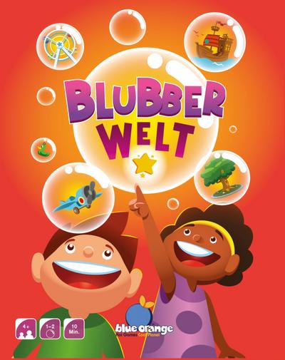 Blubberwelt (Spiel)