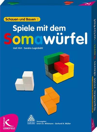 Spiele mit dem Somawürfel