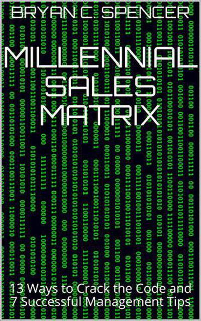 Millennial Sales Matrix