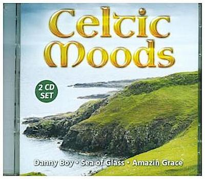 Celtic Moods, 2 Audio-CDs