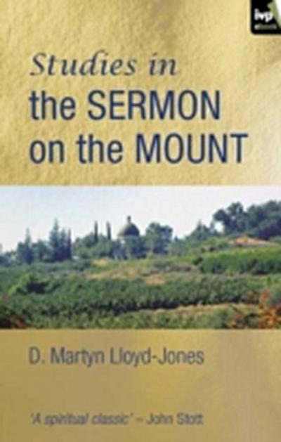 Studies in the sermon on the mount