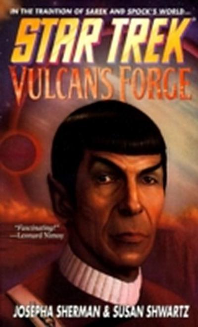 Star Trek: The Original Series: Vulcan’s Forge