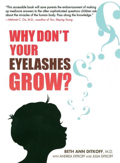 Why Don’t Your Eyelashes Grow?
