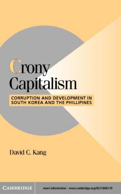 Crony Capitalism
