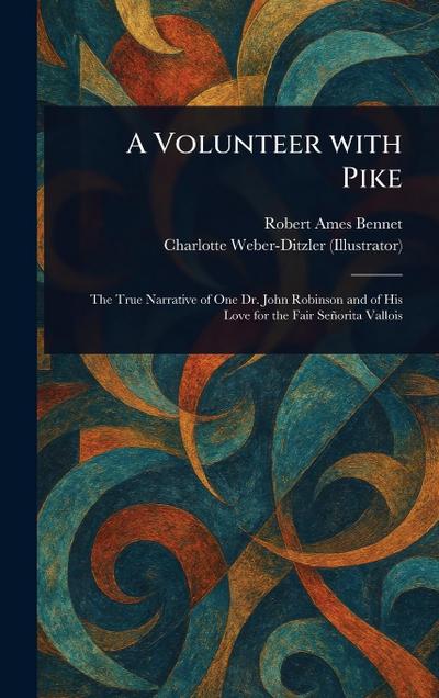 A Volunteer With Pike