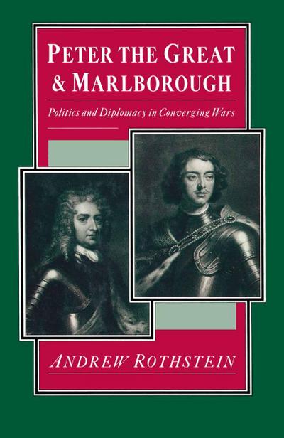 Peter the Great and Marlborough