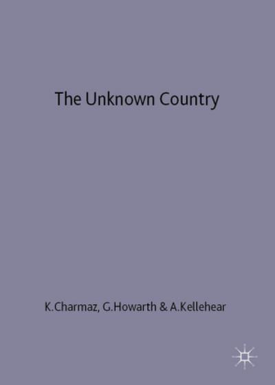 The Unknown Country: Death in Australia, Britain and the USA