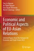 Economic and Political Aspects of EU-Asian Relatio