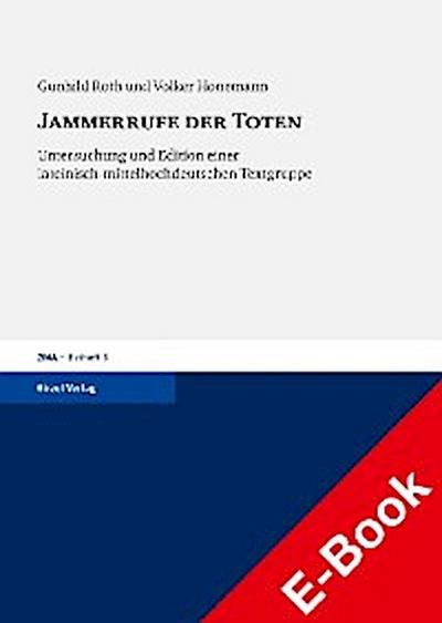 Jammerrufe der Toten