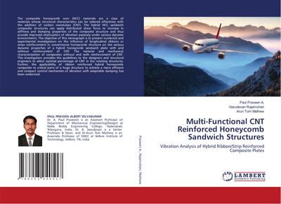 Multi-Functional CNT Reinforced Honeycomb Sandwich Structures