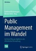 Public Management im Wandel