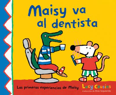 Maisy Va Al Dentista