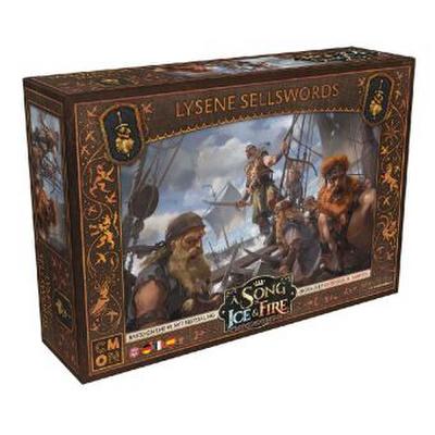 Song of Ice & Fire - Lysene Sellswords (Lysenische Söldner)