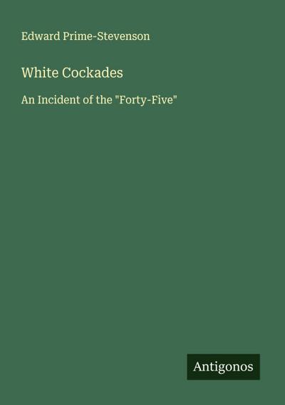 White Cockades
