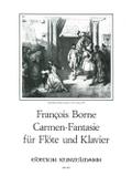 Carmen-Fantasiefür Flöte und Klavier