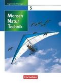 Mensch - Natur - Technik - Regelschule Thüringen -