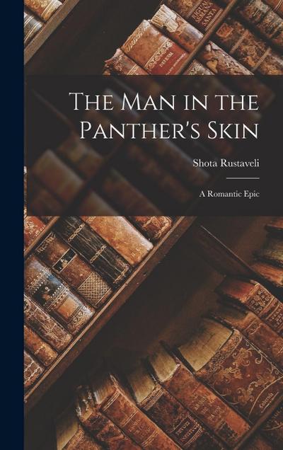 The Man in the Panther’s Skin