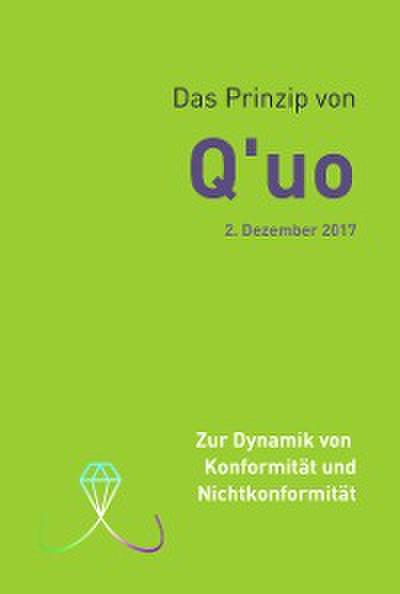 Das Prinzip von Q’uo (2. Dezember 2017)