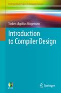 Introduction to Compiler Design
