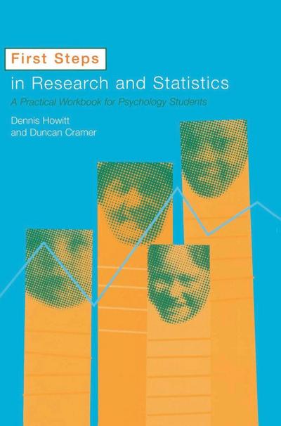 First Steps In Research and Statistics