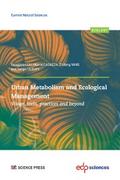 Urban Metabolism and Ecological Management:
