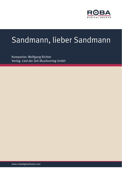 Sandmann, lieber Sandmann