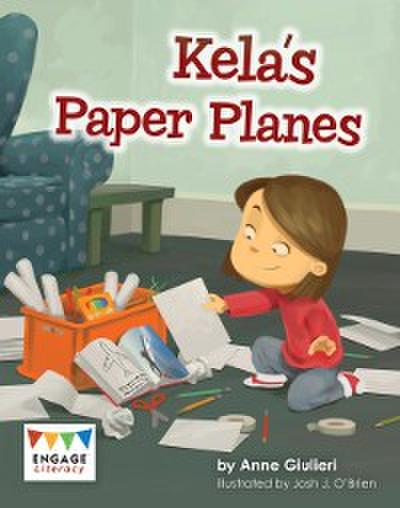 Kela’s Paper Planes