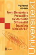 From Elementary Probability to Stochastic Differen
