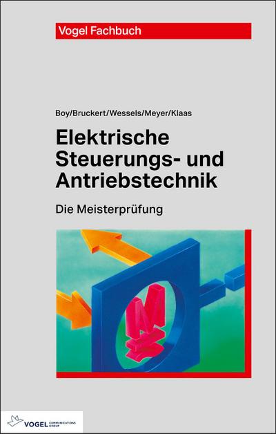 Elektrische Steuerungs- und Antriebstechnik