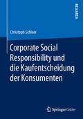 Corporate Social Responsibility und die Kaufentscheidung der Konsumenten