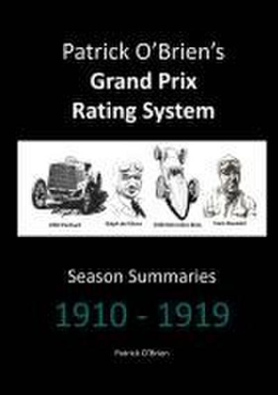 Patrick O’Brien’s Grand Prix Rating System