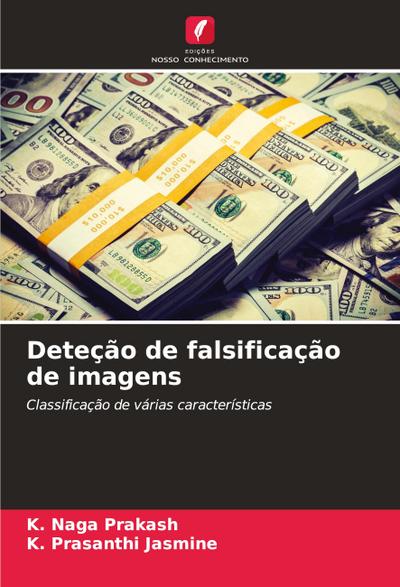 Deteção de falsificação de imagens