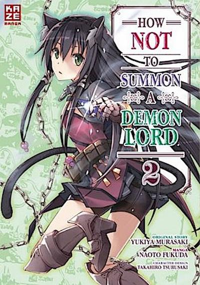 How NOT to Summon a Demon Lord. Bd.2