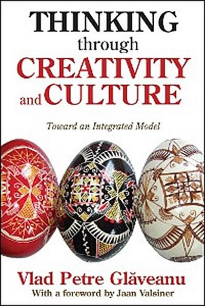 Thinking through Creativity and Culture