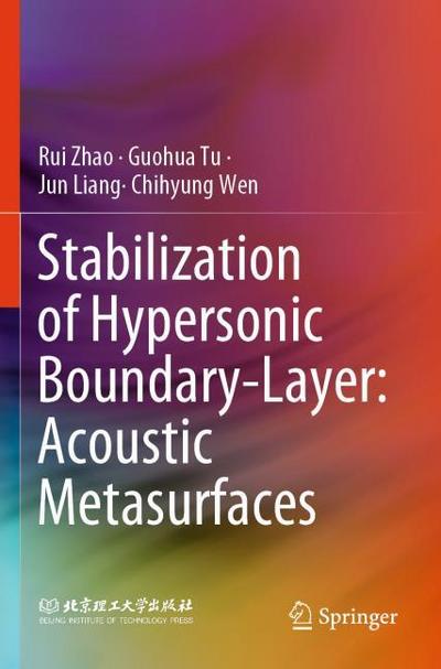 Stabilization of Hypersonic Boundary-Layer: Acoustic Metasurfaces