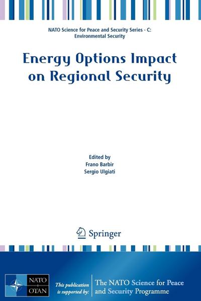 Energy Options Impact on Regional Security