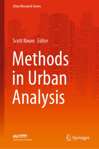 Methods in Urban Analysis