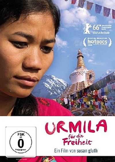 Urmila für die Freiheit