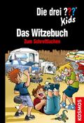 Die drei ??? Kids, Witze zum Schrottlachen (drei Fragezeichen Kids)